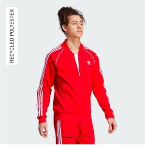 Adidas Track Jacket